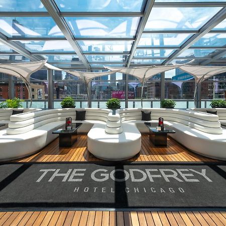 Godfrey Hotel Chicago Exterior photo