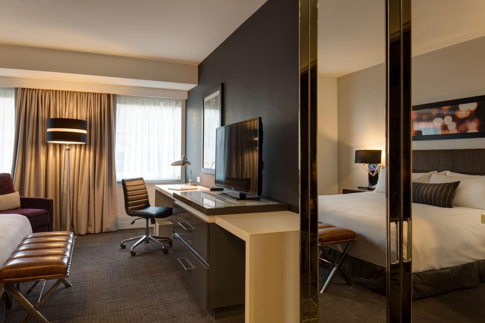 Godfrey Hotel Chicago Exterior photo