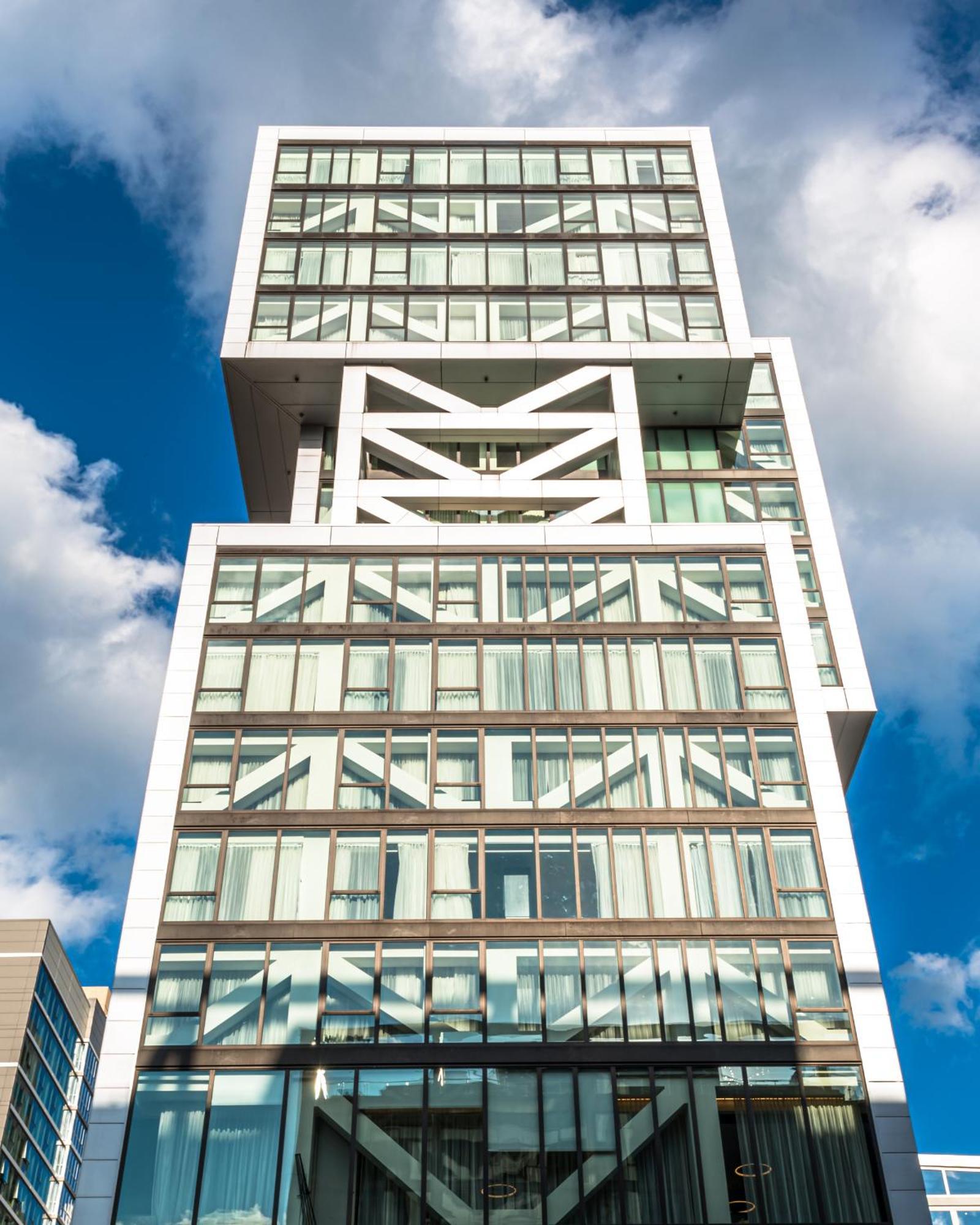 Godfrey Hotel Chicago Exterior photo
